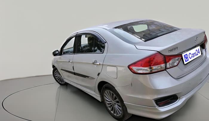 2016 Maruti Ciaz ZDI+ SHVS RS, Diesel, Manual, 92,789 km, exterior