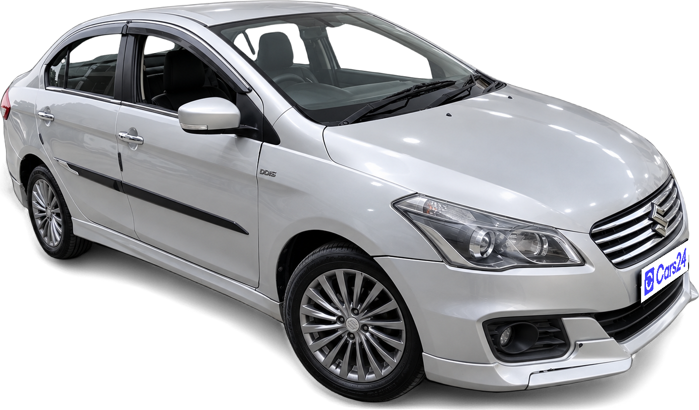 2016 Maruti Ciaz - Sedan - Diesel - Manual - ₹3.68 lakh