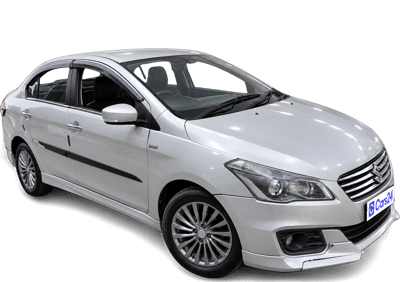 2016 Maruti Ciaz - Sedan - Diesel - Manual - ₹3.68 lakh