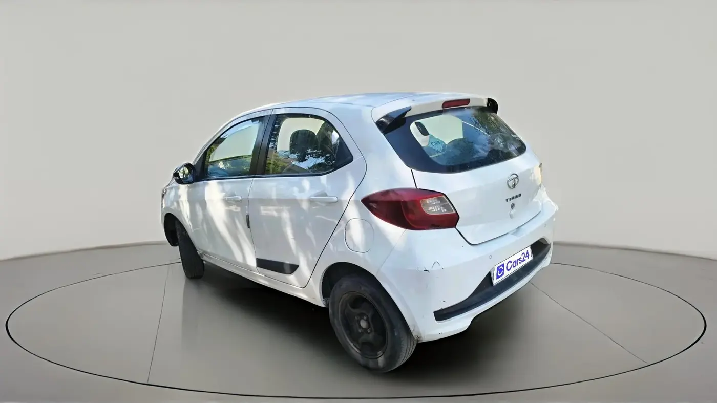 2022 Tata Tiago XT CNG, CNG, Manual, 65,789 km, exterior