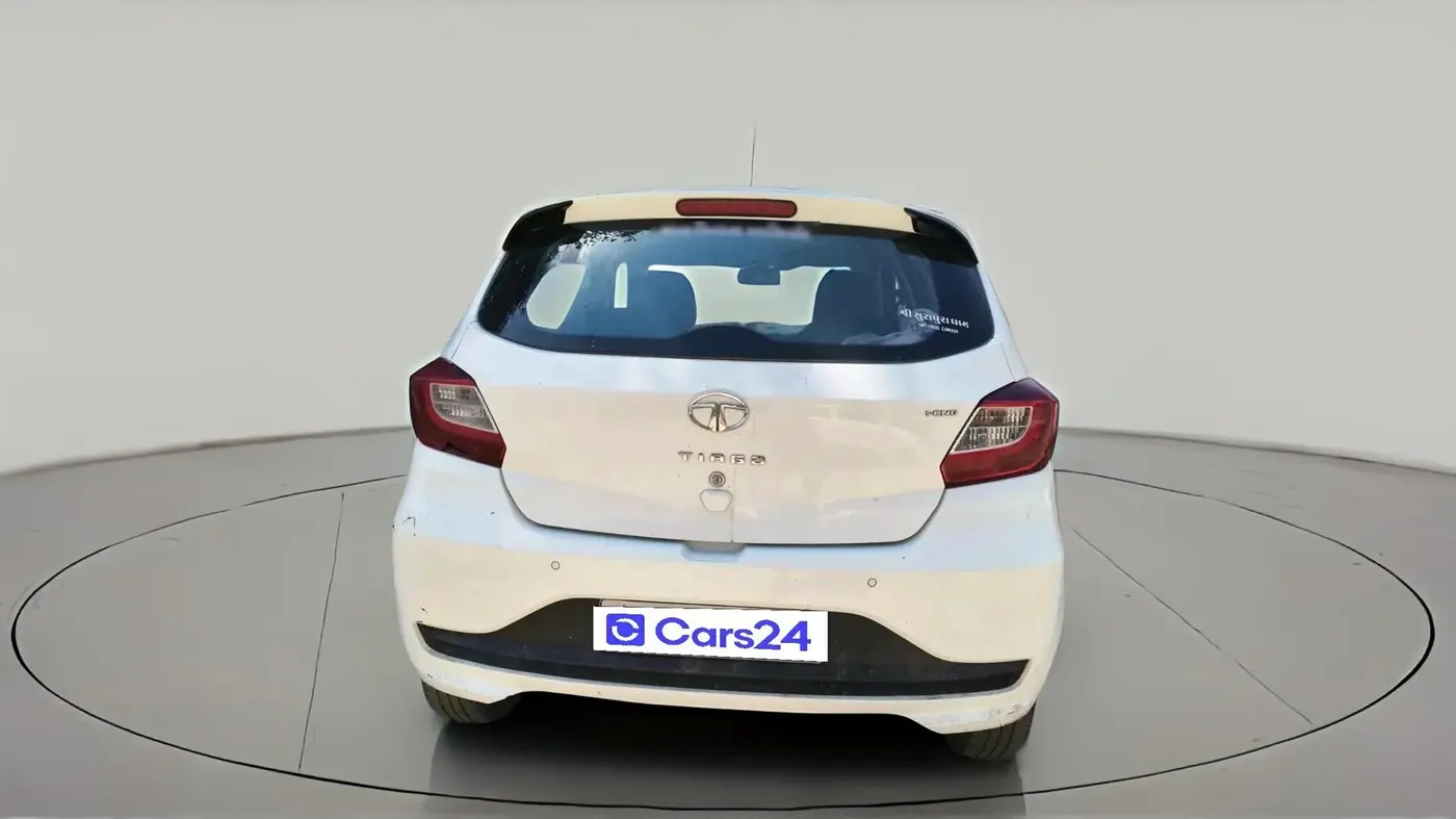 2022 Tata Tiago XT CNG, CNG, Manual, 65,789 km, exterior