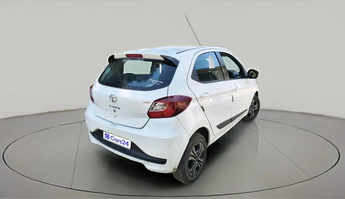 2022 Tata Tiago XT CNG, CNG, Manual, 65,789 km, exterior