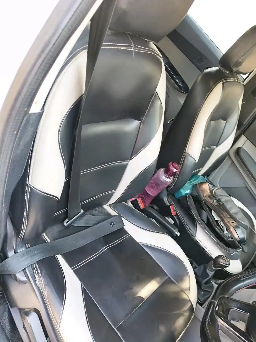 2022 Tata Tiago XT CNG, CNG, Manual, 65,789 km, interior