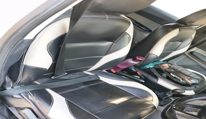 2022 Tata Tiago XT CNG, CNG, Manual, 65,789 km, interior