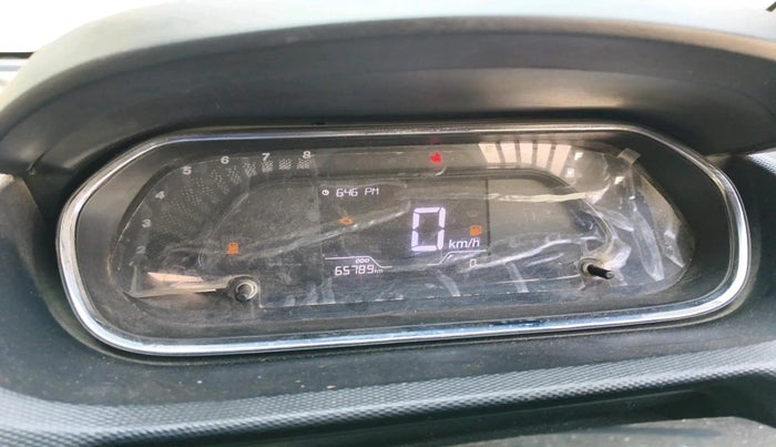 2022 Tata Tiago XT CNG, CNG, Manual, 65,789 km, interior