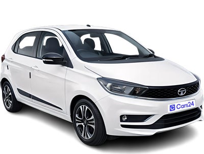 2022 Tata Tiago - Hatchback - CNG - Manual - ₹5.50 lakh