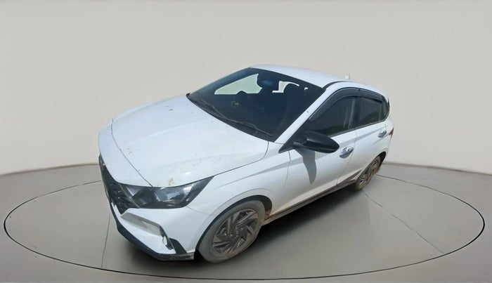 2022 Hyundai NEW I20 SPORTZ 1.5 MT, Diesel, Manual, 1,68,929 km, exterior