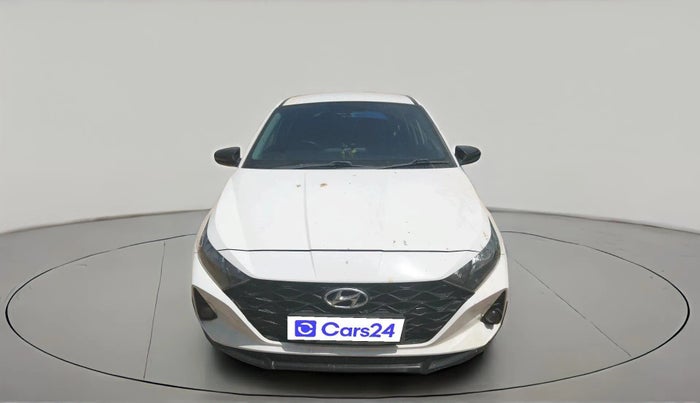 2022 Hyundai NEW I20 SPORTZ 1.5 MT, Diesel, Manual, 1,68,929 km, exterior
