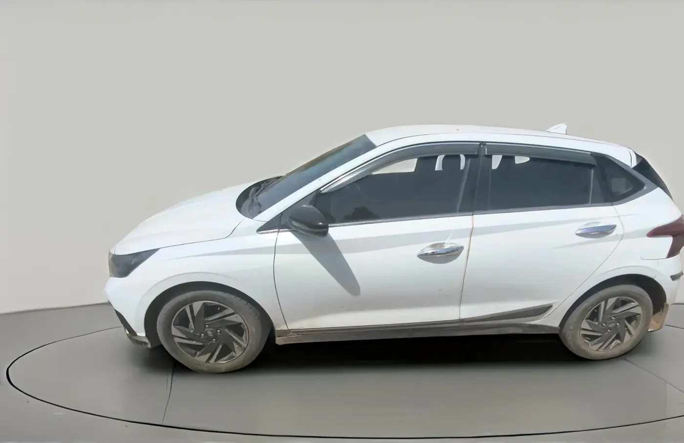 2022 Hyundai NEW I20 SPORTZ 1.5 MT, Diesel, Manual, 1,68,929 km, exterior