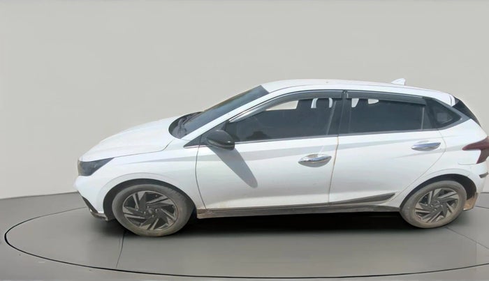 2022 Hyundai NEW I20 SPORTZ 1.5 MT, Diesel, Manual, 1,68,929 km, exterior