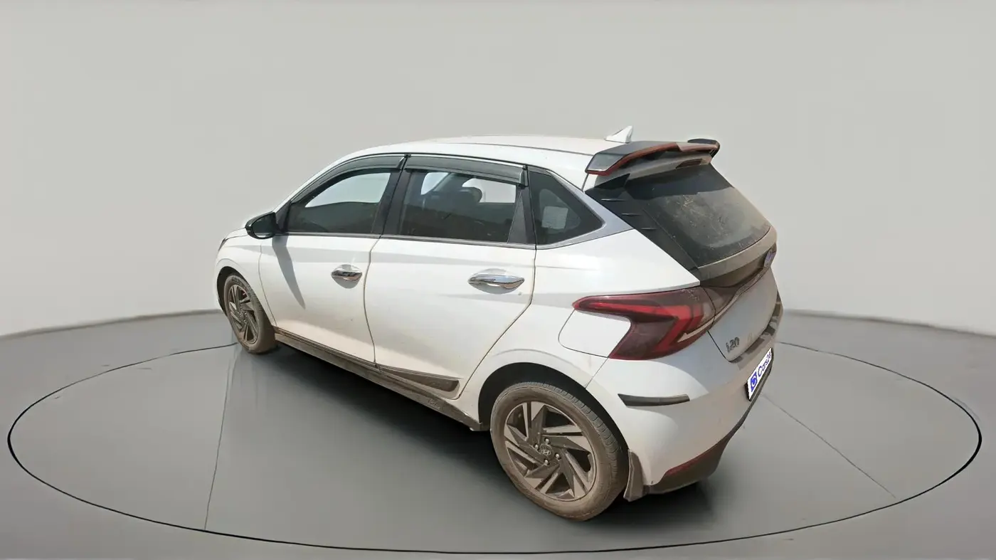 2022 Hyundai NEW I20 SPORTZ 1.5 MT, Diesel, Manual, 1,68,929 km, exterior