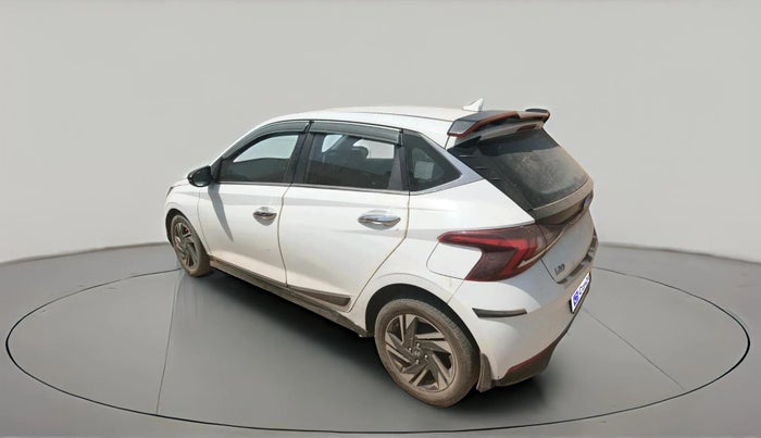 2022 Hyundai NEW I20 SPORTZ 1.5 MT, Diesel, Manual, 1,68,929 km, exterior