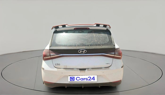 2022 Hyundai NEW I20 SPORTZ 1.5 MT, Diesel, Manual, 1,68,929 km, exterior