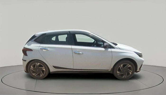 2022 Hyundai NEW I20 SPORTZ 1.5 MT, Diesel, Manual, 1,68,929 km, exterior