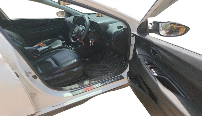 2022 Hyundai NEW I20 SPORTZ 1.5 MT, Diesel, Manual, 1,68,929 km, interior