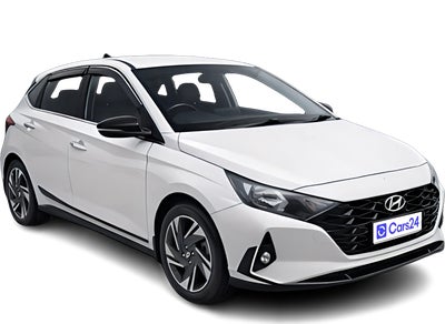 2022 Hyundai NEW I20 - Hatchback - Diesel - Manual - ₹7.21 lakh
