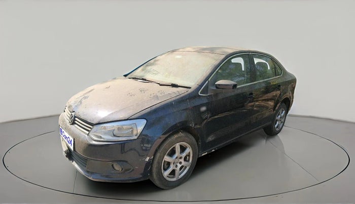 2013 Volkswagen Vento HIGHLINE DIESEL 1.6, Diesel, Manual, 1,05,757 km, exterior