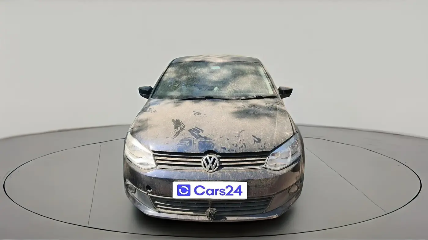 2013 Volkswagen Vento HIGHLINE DIESEL 1.6, Diesel, Manual, 1,05,757 km, exterior