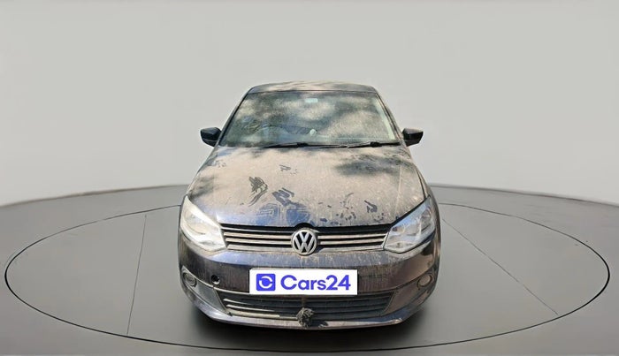 2013 Volkswagen Vento HIGHLINE DIESEL 1.6, Diesel, Manual, 1,05,757 km, exterior