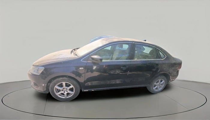 2013 Volkswagen Vento HIGHLINE DIESEL 1.6, Diesel, Manual, 1,05,757 km, exterior