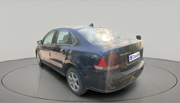 2013 Volkswagen Vento HIGHLINE DIESEL 1.6, Diesel, Manual, 1,05,757 km, exterior