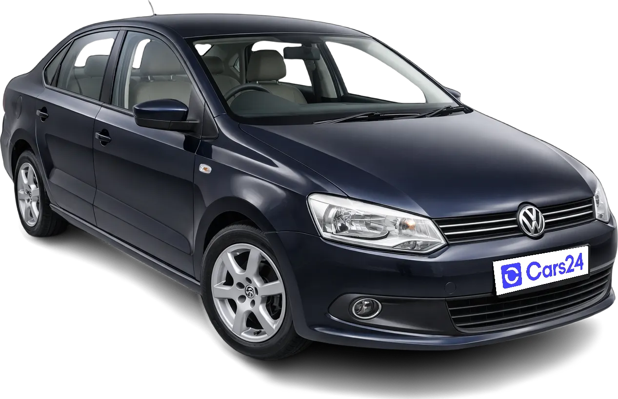 2013 Volkswagen Vento - Sedan - Diesel - Manual - ₹1.50 lakh
