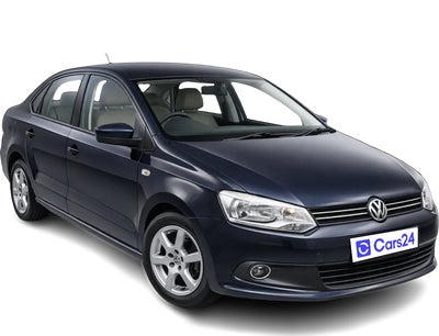 2013 Volkswagen Vento - Sedan - Diesel - Manual - ₹1.50 lakh