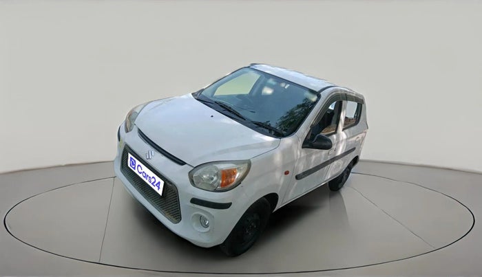 2018 Maruti Alto 800 LXI, Petrol, Manual, 1,55,222 km, exterior