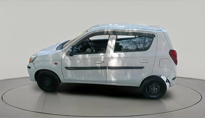 2018 Maruti Alto 800 LXI, Petrol, Manual, 1,55,222 km, exterior