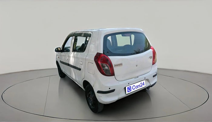 2018 Maruti Alto 800 LXI, Petrol, Manual, 1,55,222 km, exterior