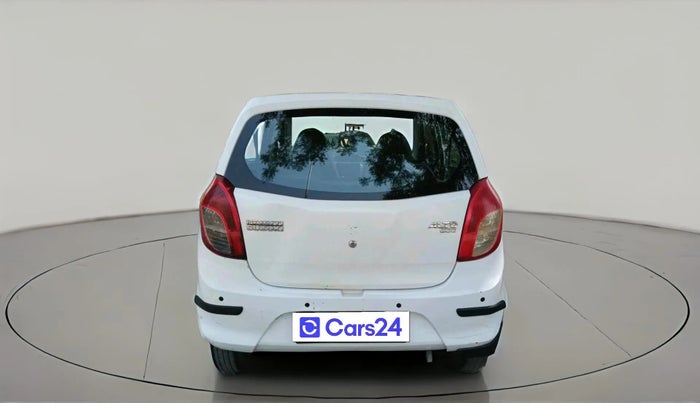 2018 Maruti Alto 800 LXI, Petrol, Manual, 1,55,222 km, exterior