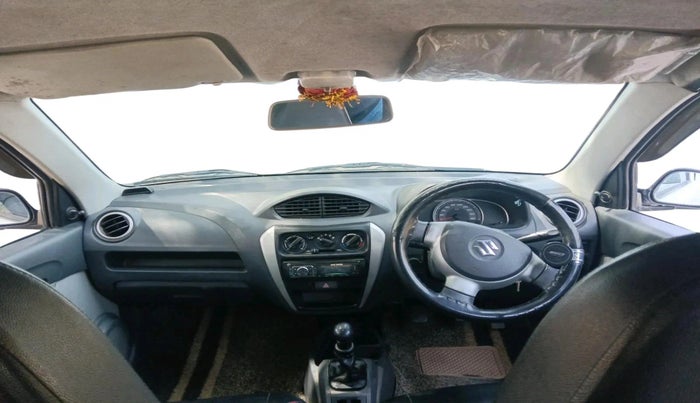 2018 Maruti Alto 800 LXI, Petrol, Manual, 1,55,222 km, interior