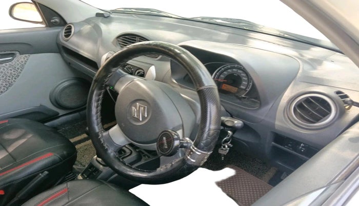 2018 Maruti Alto 800 LXI, Petrol, Manual, 1,55,222 km, interior