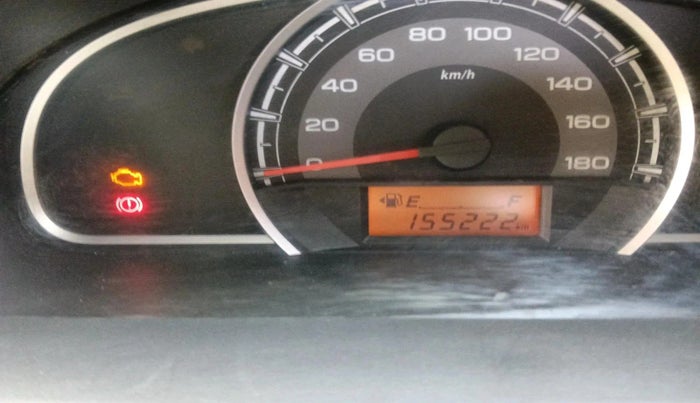 2018 Maruti Alto 800 LXI, Petrol, Manual, 1,55,222 km, interior