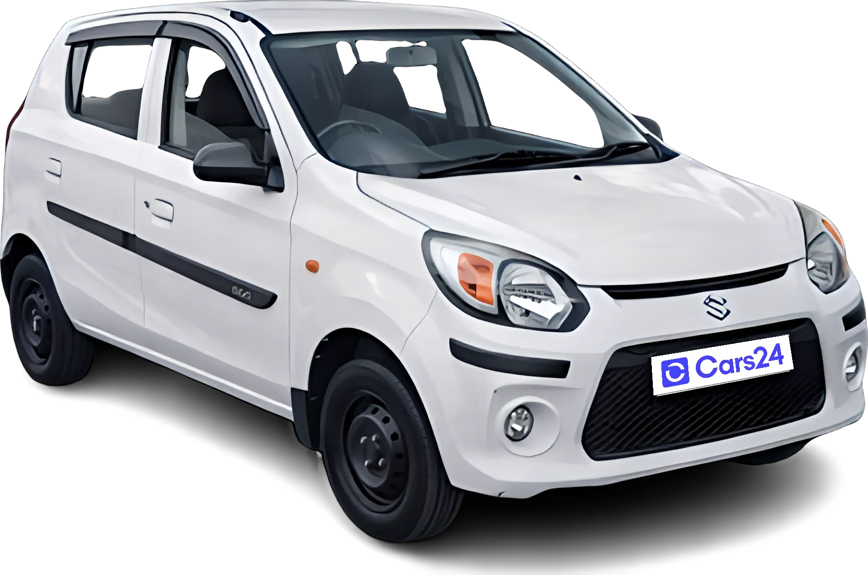 2018 Maruti Alto 800 - Hatchback - Petrol - Manual - ₹2.34 lakh