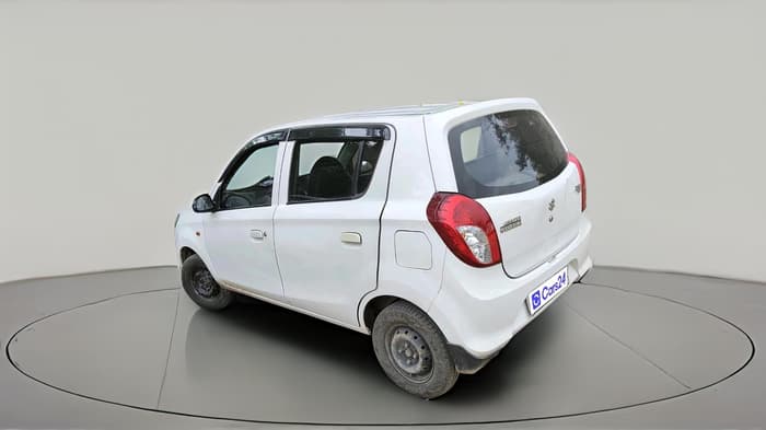 2017 Maruti Alto 800 LXI, CNG, Manual, 96,706 km, exterior