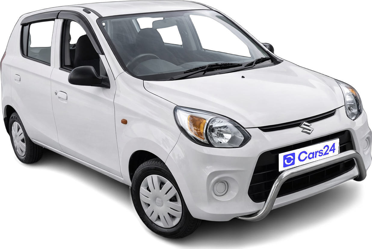2017 Maruti Alto 800 - Hatchback - CNG - Manual - ₹2.60 lakh