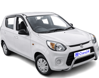 2017 Maruti Alto 800 - Hatchback - CNG - Manual - ₹2.60 lakh