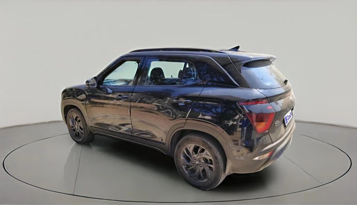 2023 Hyundai Creta SX (O) 1.5 Diesel AT Knight Edition, Diesel, Automatic, 61,658 km, exterior