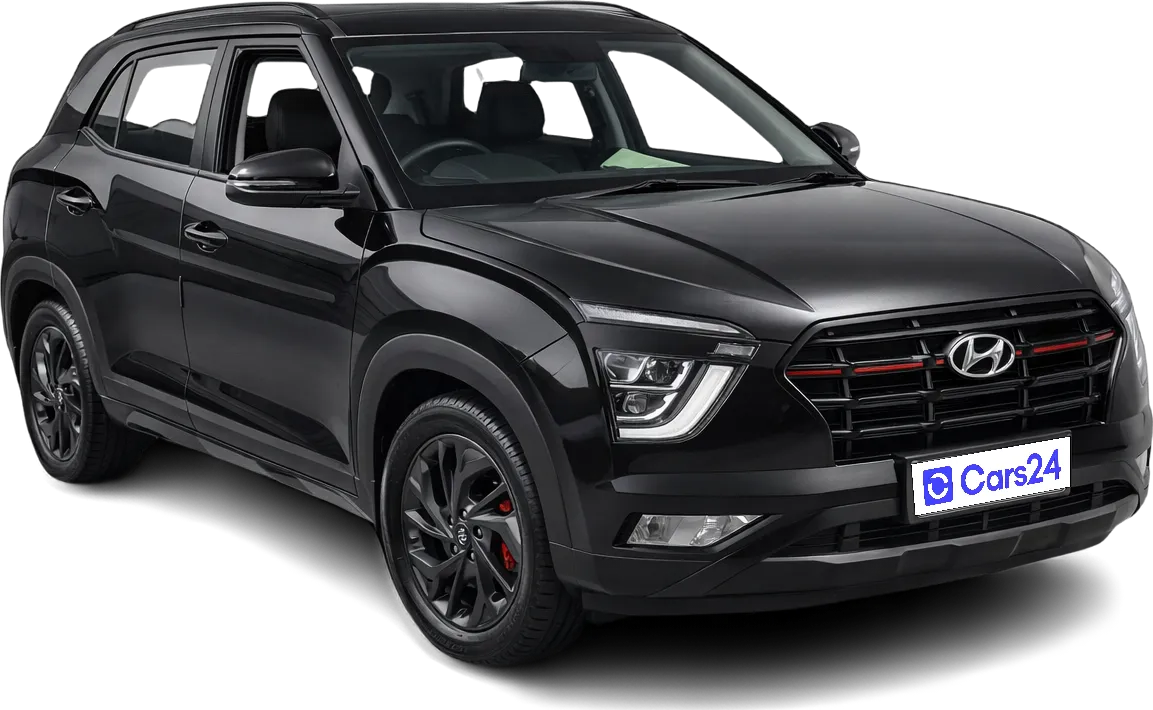 2023 Hyundai Creta - SUV - Diesel - Automatic - ₹17.70 lakh