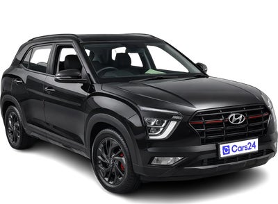 2023 Hyundai Creta - SUV - Diesel - Automatic - ₹17.70 lakh