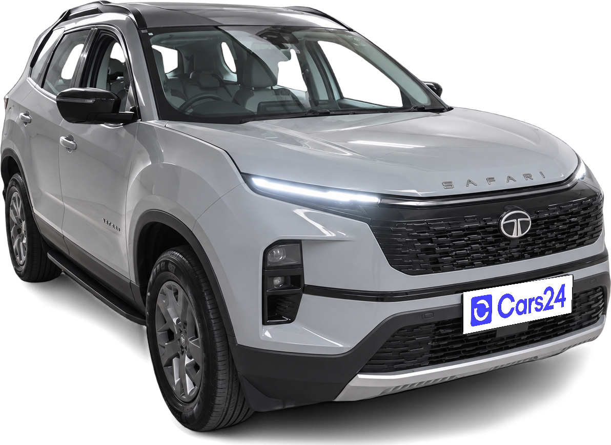 2025 Tata Safari - SUV - Diesel - Automatic - ₹19.70 lakh