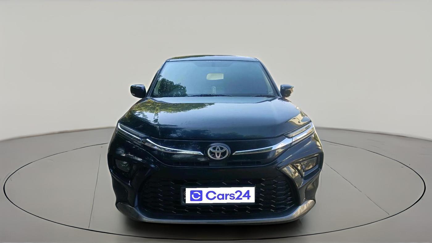 2024 Toyota URBAN CRUISER HYRYDER  G NEO DRIVE E-CNG , CNG, Manual, 40,062 km, exterior