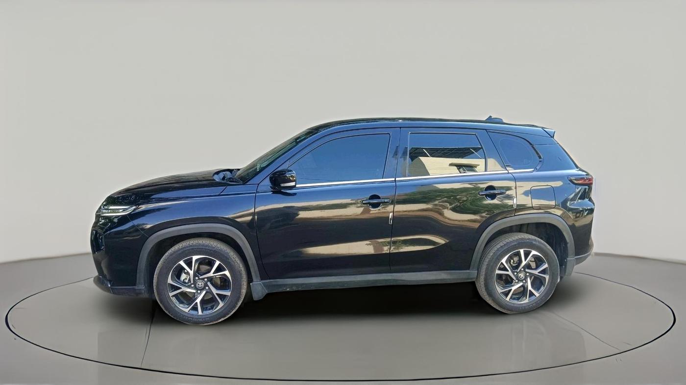 2024 Toyota URBAN CRUISER HYRYDER  G NEO DRIVE E-CNG , CNG, Manual, 40,062 km, exterior