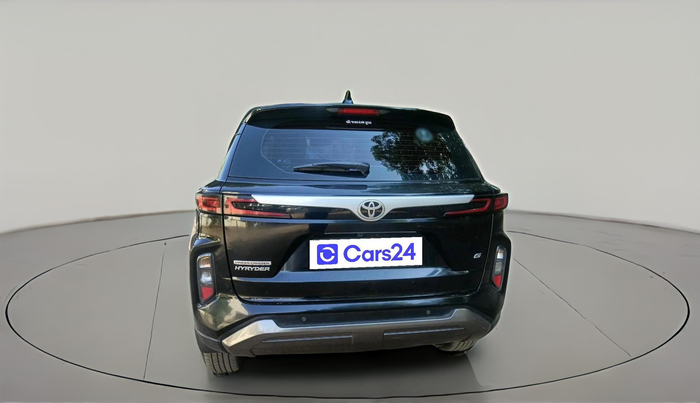 2024 Toyota URBAN CRUISER HYRYDER  G NEO DRIVE E-CNG , CNG, Manual, 40,062 km, exterior