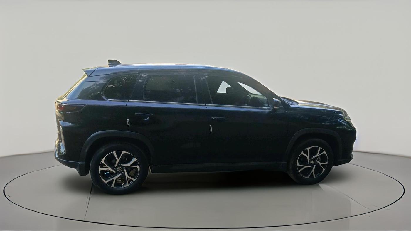 2024 Toyota URBAN CRUISER HYRYDER  G NEO DRIVE E-CNG , CNG, Manual, 40,062 km, exterior