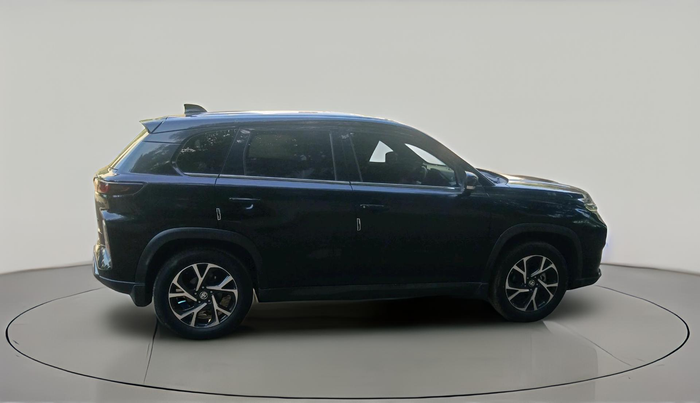 2024 Toyota URBAN CRUISER HYRYDER  G NEO DRIVE E-CNG , CNG, Manual, 40,062 km, exterior
