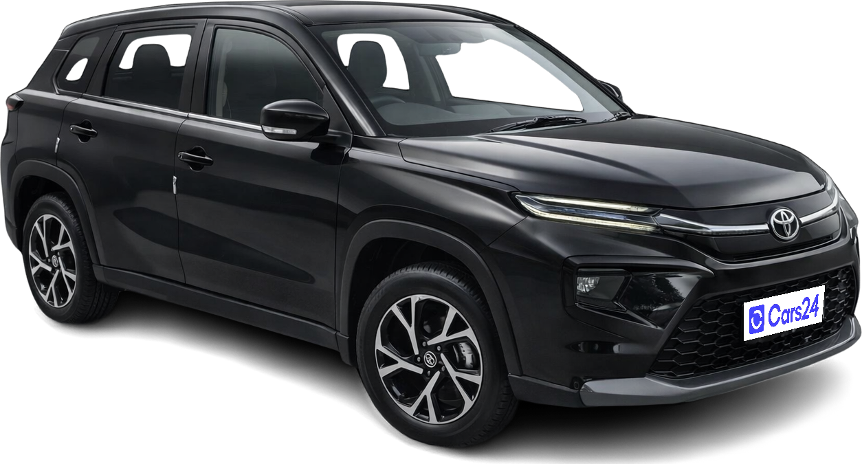 2024 Toyota URBAN CRUISER HYRYDER - SUV - CNG - Manual - ₹14.10 lakh