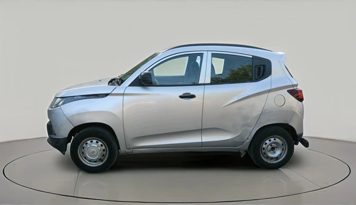 2017 Mahindra Kuv100 K2 6 STR, CNG, Manual, 56,764 km, exterior