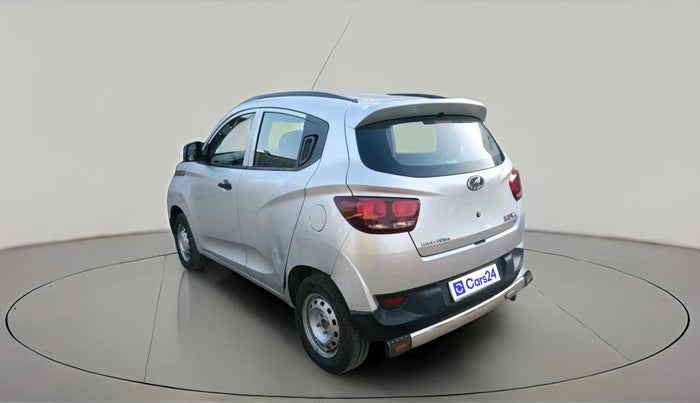 2017 Mahindra Kuv100 K2 6 STR, CNG, Manual, 56,764 km, exterior